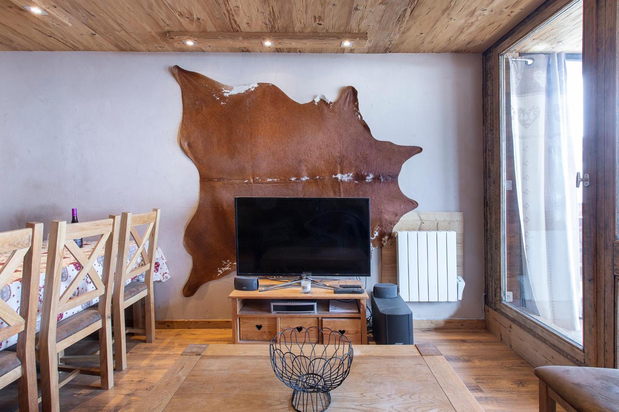 Residence Le Serac - Val Thorens Room photo