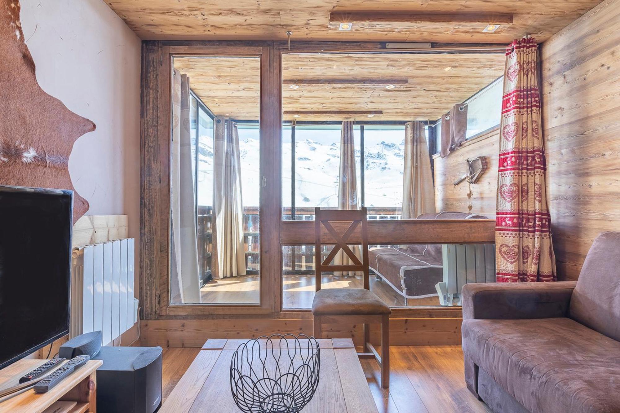 Residence Le Serac - Val Thorens Room photo