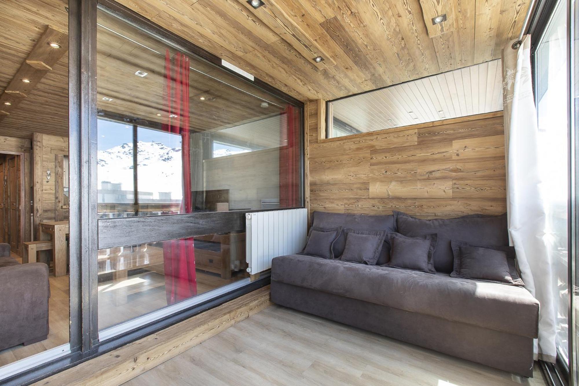Residence Le Serac - Val Thorens Room photo