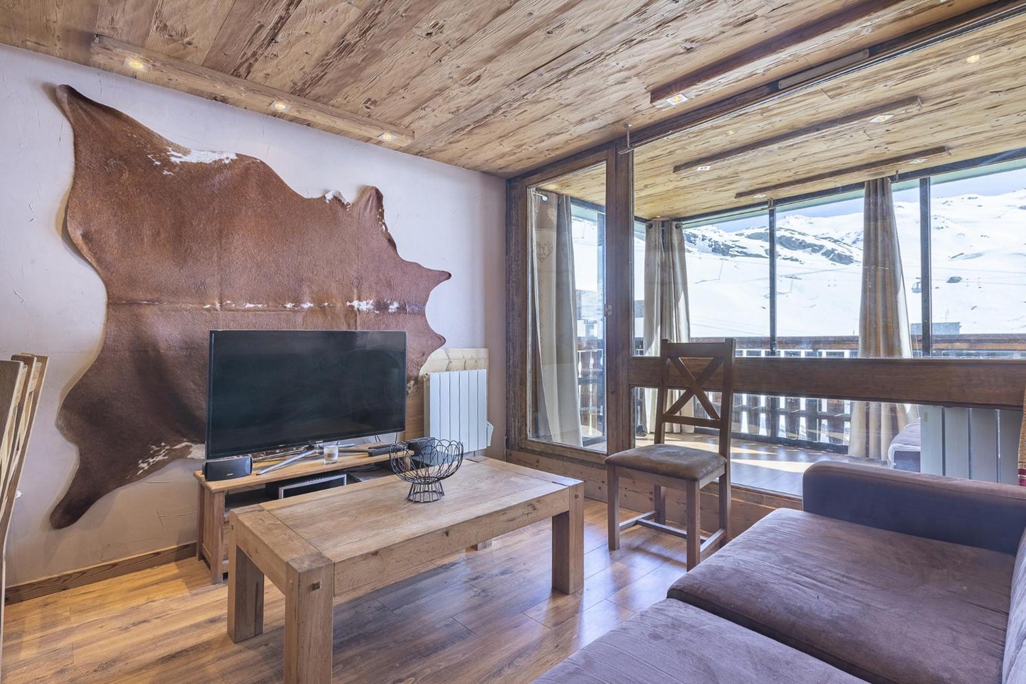 Residence Le Serac - Val Thorens Exterior photo