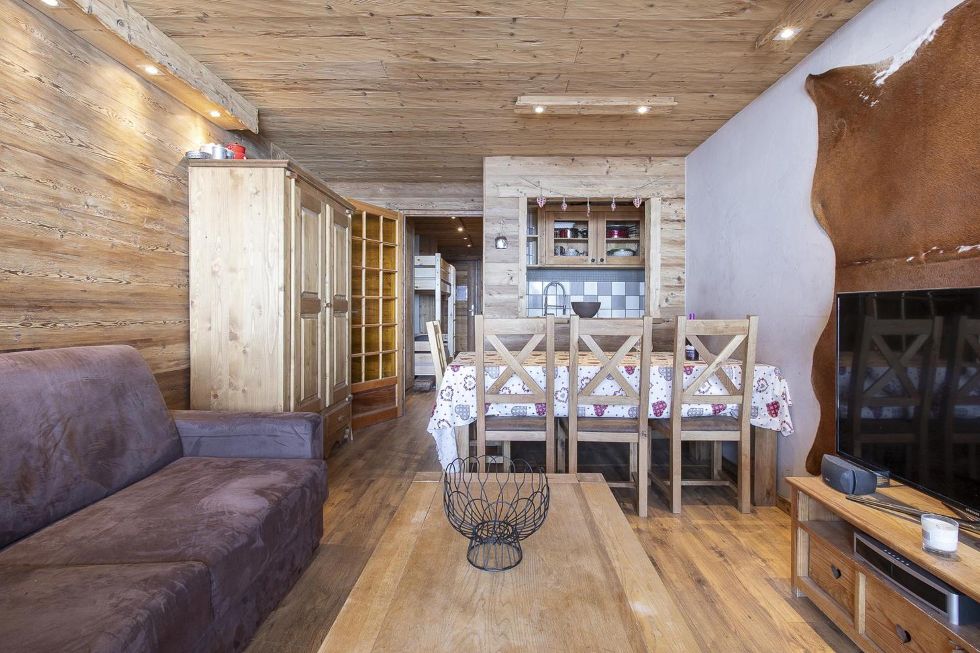 Residence Le Serac - Val Thorens Exterior photo