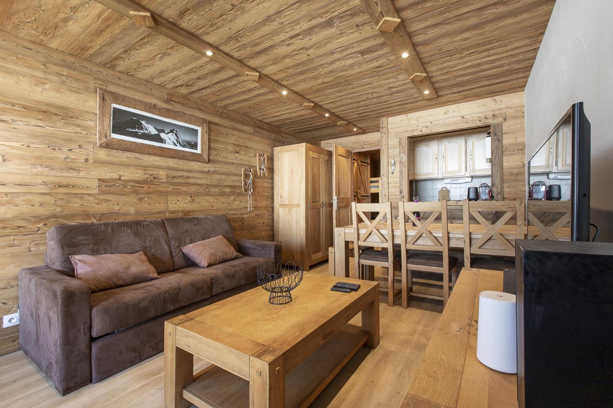 Residence Le Serac - Val Thorens Exterior photo